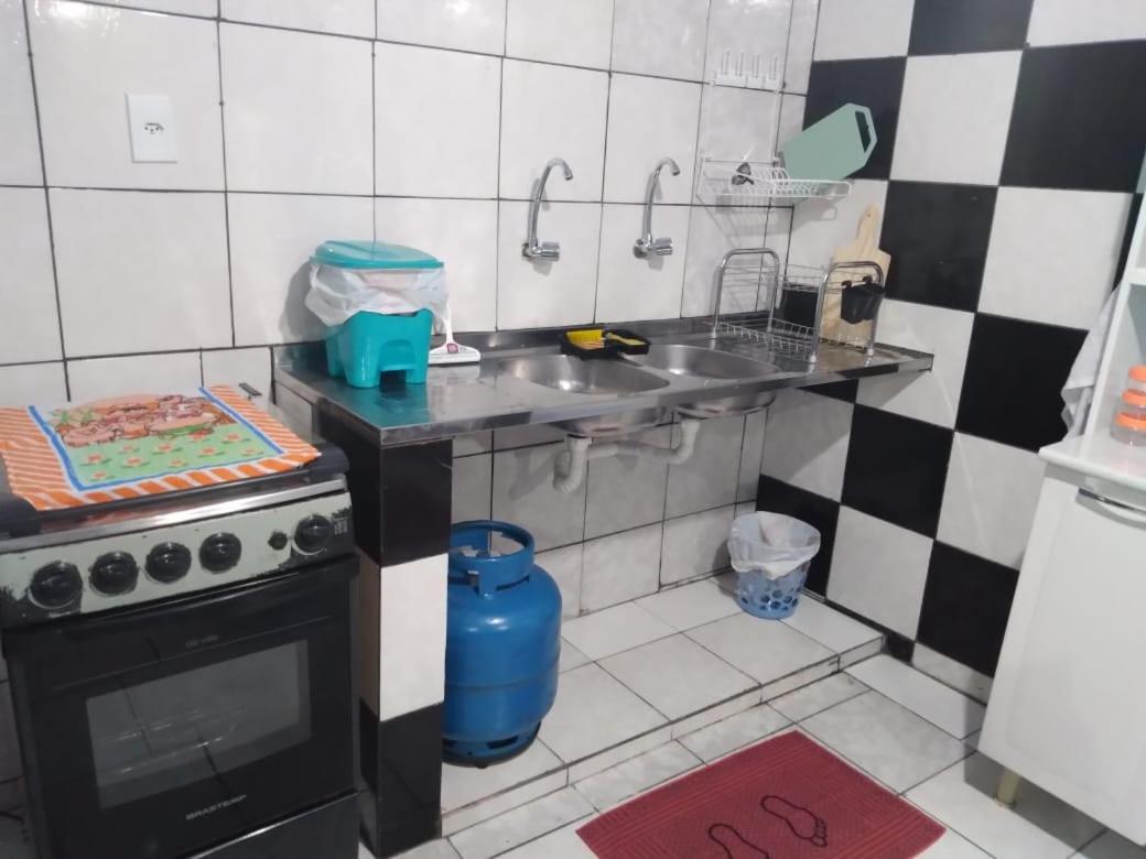 Casa De férias Manaos Extérieur photo
